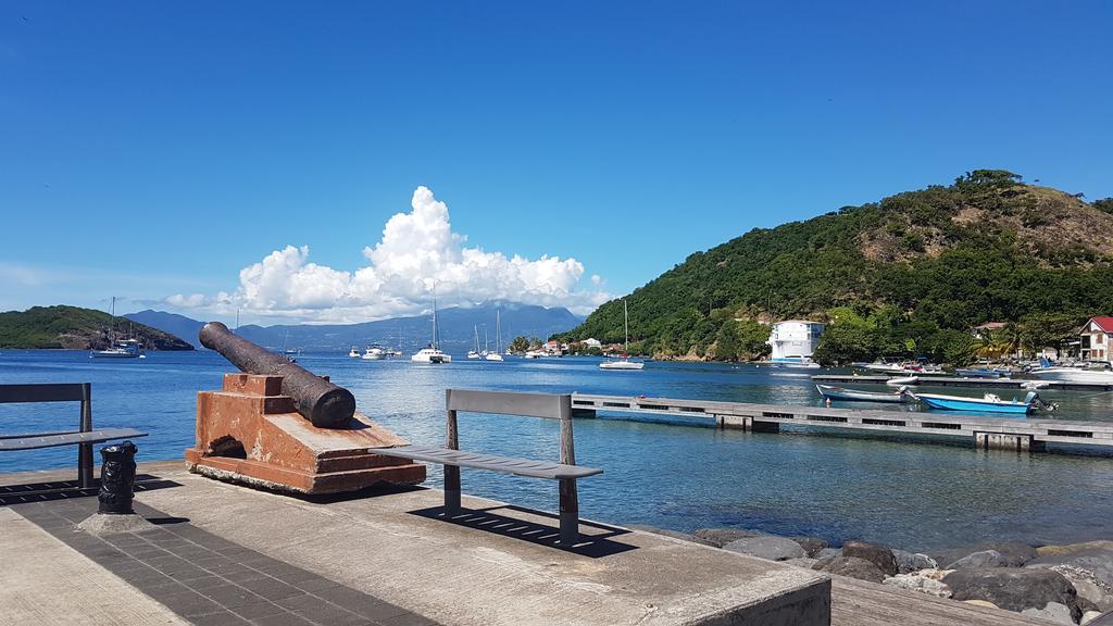 Вілла Location Marigot Терр-де-О Екстер'єр фото